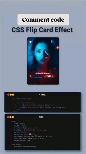 ✨ Create animation effect with HTML & CSS! 🌈 #NeonEffect #HTML #CSS #TextAnimation #ViralContent #InstaMagic #CreativeDesign #WebDesign #GlowUp Try this and get more attention for your code. #trending #trendingreels #instagramreels #trendingsongs🎶🎶💞❤️❤️❤️❤️😍😘🤔🤫🤗 #trendingnow😍 #instareach #instalike #instamood❤️ #instagram #instamusic #instagood #instadaily | Coding Sameer