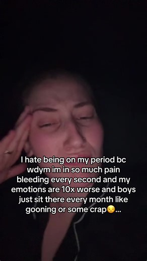Understanding Period Pain and Emotional Struggles