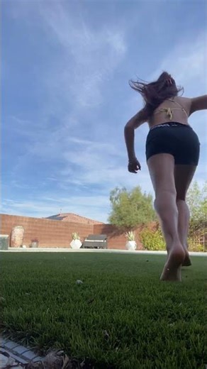 Swimming at my friends pool ‪@Fiona_bracelets‬