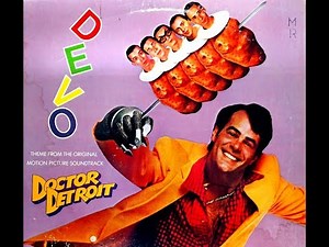 Devo - Doctor Detroit [Extended] *[RARE]* HQ