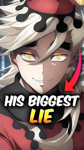 The Sad, Empty Life of Doma #shorts #demonslayer #kimetsunoyaiba