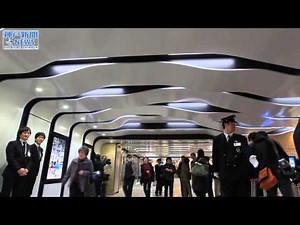 阪神三宮駅 西改札口リニューアル