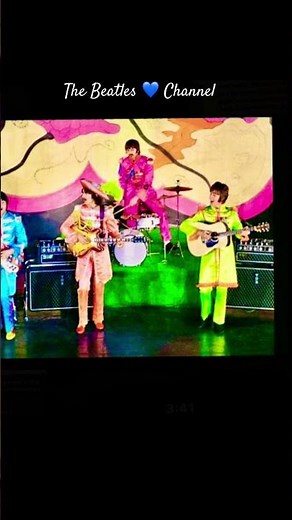 Hello Goodbye 💙 The Beatles 1967 - #Beatles