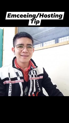 Events Facilitation Tip 😉 #Emceeing #Hosting | Cordilleran Emcee/Events Host