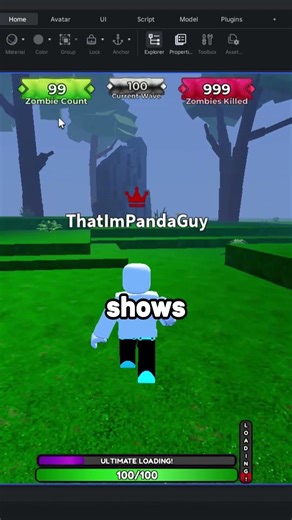 Write in the comments what we should add next 🤔 #roblox