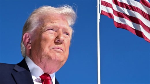 Poll: Trump's approval rating hits second-term low as Americans sour on the economy and Iran war