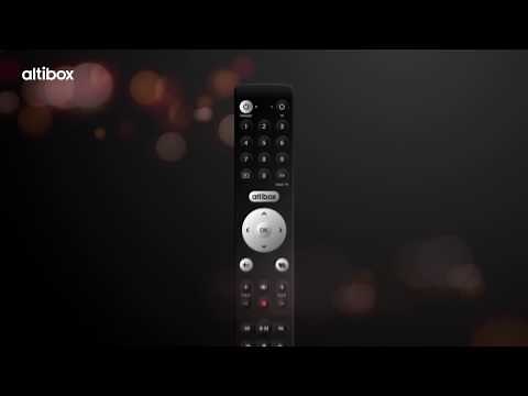 Altibox TV – Fjernkontroll: Tilbakestilling av fjernkontroll