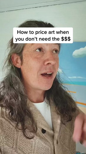 Pricing Paintings Tips & Strategies