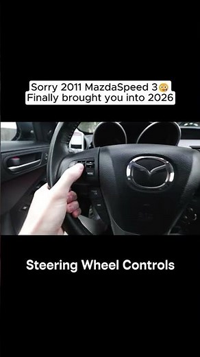 Upgrade 2010-2013 Mazda 3 to Apple CarPlay & Android Auto car stereo #eonon #car #carplay #mazda