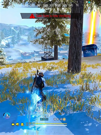 Bunny 444 Challenges Streamer in Free Fire Battle