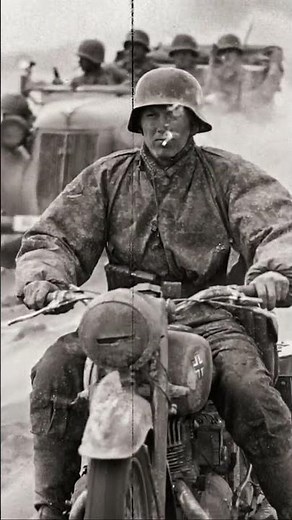 The BMW R12 — The Motorcycle That Became a WWII Legend