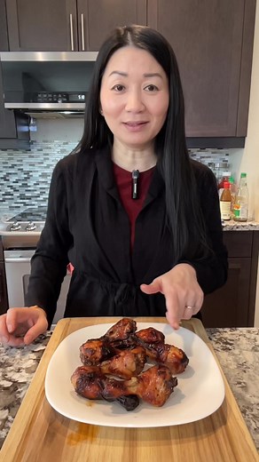 Honey Chicken Drumsticks 👌 | Ly Cooks