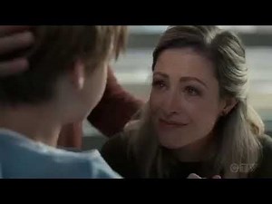 A real clip from The Good Doctor where a nurse flashes a teenaged boy about to have his eyes removed so he can see boobs before losing eyesight forever