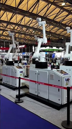 Automatic Palletizer ABB Robotic Palletizer with Pallet Stacker Automatic Pallet Stacking Robot