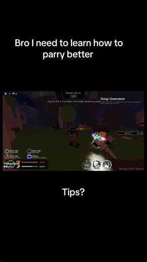 Improving Your Parry Skills in Gaming