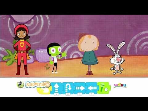 WFSU Hosts 1st PBS Kids ScratchJr. App Camp at Riley Elementary 2016!