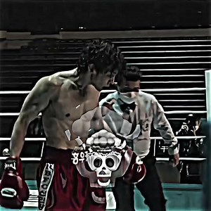 what if woo jin meet suho 🎬 || blood hound || weak hero class1 ||