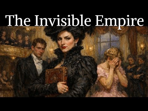 She Had ZERO Money But Controlled Every Billionaire - The "Mrs. Astor's 400"