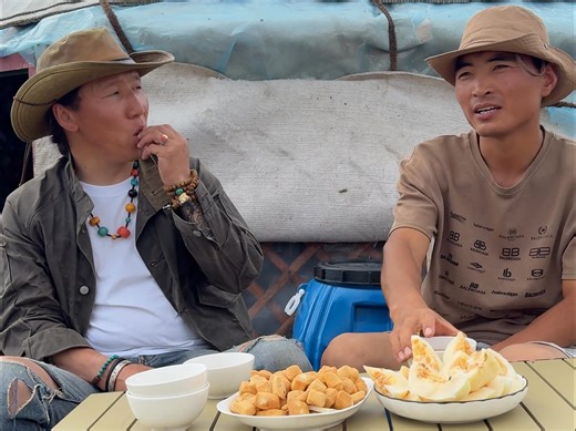 带你们认识一位草原上的“百万富翁”