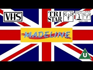 VHS Openings Episode #25: Madeline (1999, UK, Version 1)