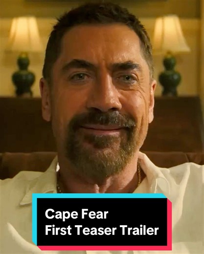Cape Fear: First Teaser Trailer Drops