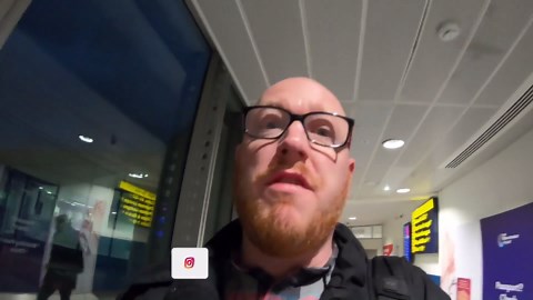 I flew on the flight deck! Behind the scenes at a regional airline!