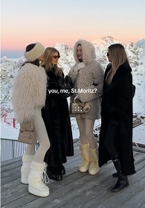 Discover the Timeless Charm of St. Moritz