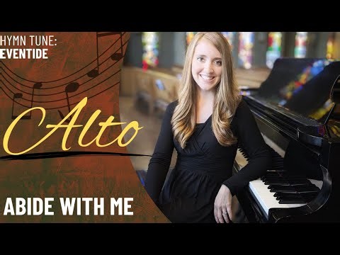 Abide with Me *OCP (Alto)