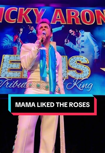 Mama Liked The Roses - An Elvis Presley Cover