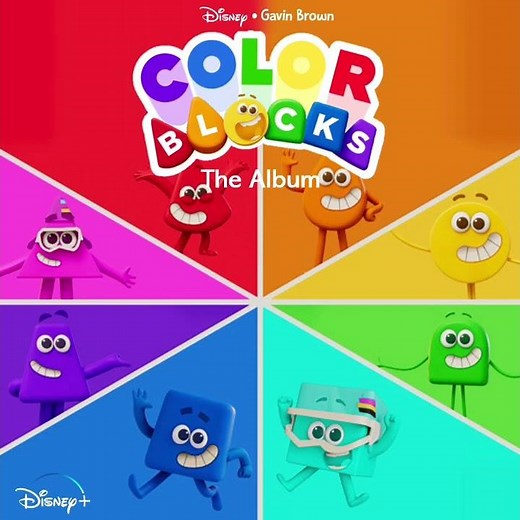 The Colorblocks Theme Song