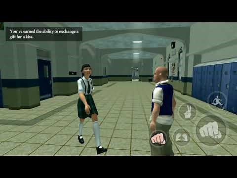Bully Anniversary Edition - First Kissing Tutorial