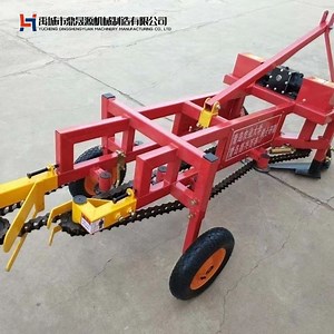 [Hot Item] Tractor Groundnut Digger - Efficient Potato Harvester Machine