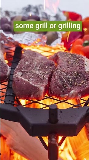 Cooking Fire Pit Ideas