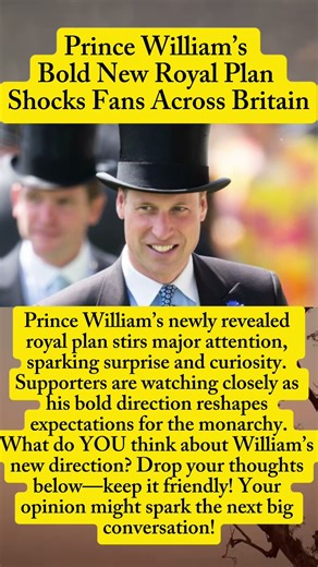 THE PEOPLE'S PRINCE! William's ‘Small R’ Strategy—From Pub Pints to Stubble—Sends Fans into FRENZY!