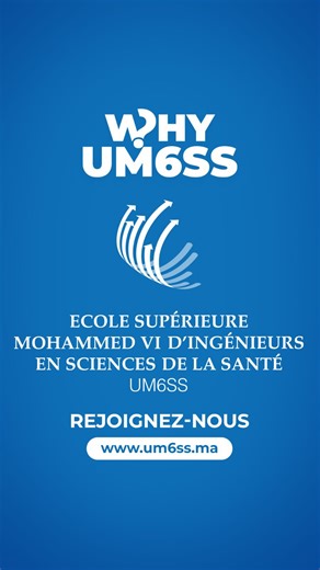 UM6SS | Données biologiques, IA, algorithmes : le Génie Bio-Informatique à l’ESM6ISS vous forme à devenir l’ingénieur qui déchiffre le vivant.... | Instagram