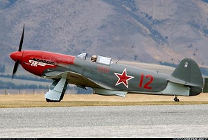 Yakovlev Yak 3 - Alchetron, The Free Social Encyclopedia