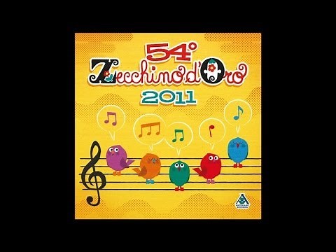 54° Zecchino d'Oro 2011 [Full Album] - Piccolo Coro dell'Antoniano