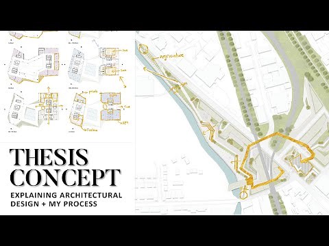 My Architecture Thesis Concept [1st Class Project]