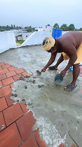 177K views · 809 reactions | WoW Magnificent! Cool roof Tile Mortar Installation #reels | G.G.Construction | Facebook