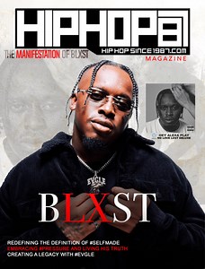 THE MANIFESTATION OF BLXST