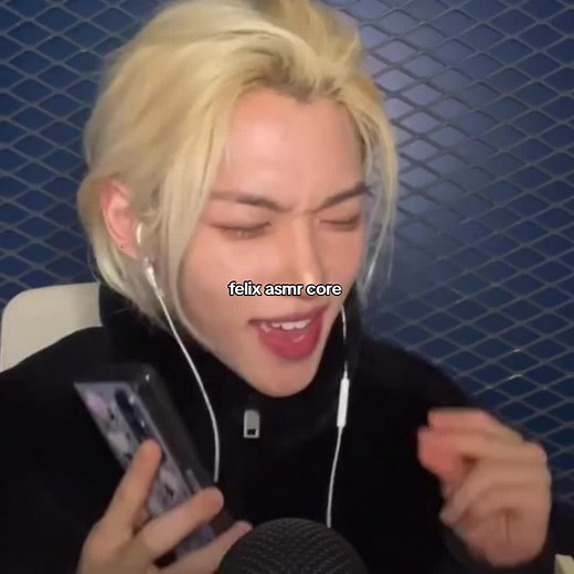 Felix ASMR Core: Stray Kids Kpop Celebrity Clips