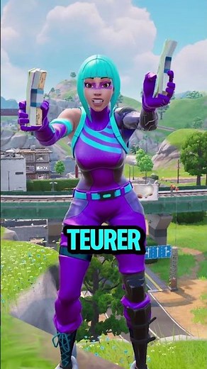 The MOST EXPENSIVE Fortnite Skin in REAL LIFE!😱(costs millions)