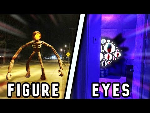 Doors Entities IN REAL LIFE!