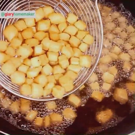 Easy Way To Make Chin Chin