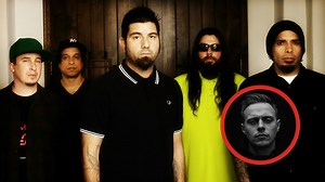 Why I love Deftones, by Architects' Sam Carter