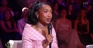 "J'étais juste concentrée" : Sally répond aux critiques sur son comportement lors de la soirée de l’élection Miss France 2026