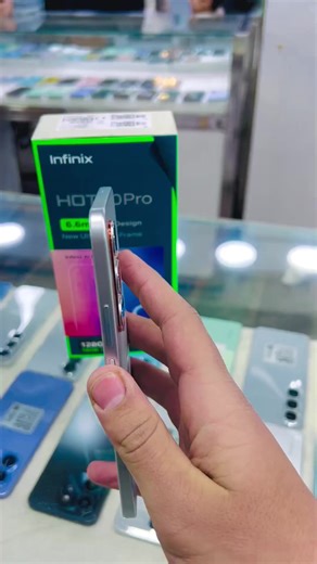 Infinix Hot 60 Pro: Features and Specifications