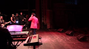 DONNY EDWARDS & FEVER...😘 LIVE IN KANSAS!!! Bringing to you, Elvis' "So Close, Yet So Far (from Paradise)" (from the movie, Harem Scarem") recorded stage side @ The | Donny Edwards Live!