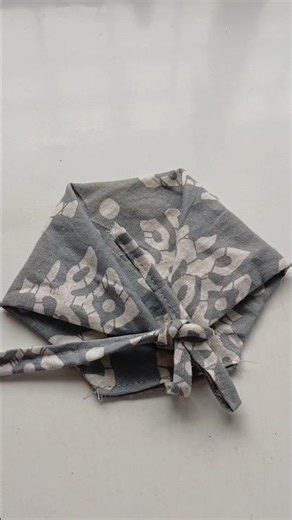 Newborn baby nappy diaper making #shortvideo