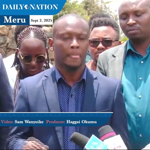 Meru health Workers begin strike, demand permanent and pensionable jobs | Nation